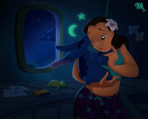 lilo and stitch - Lilo & Stitch Fan Art (35816829) - Fanpop