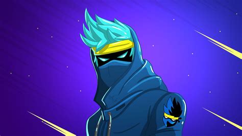 Cool Ninja Fortnite HD Wallpapers - Top Free Cool Ninja Fortnite HD Backgrounds - WallpaperAccess