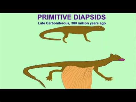 PREHISTORIC DIAPSID INTERVIEW2 - YouTube