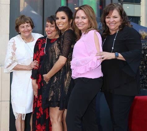 Eva Longoria and Her Sisters: A Family That Shaped a Star