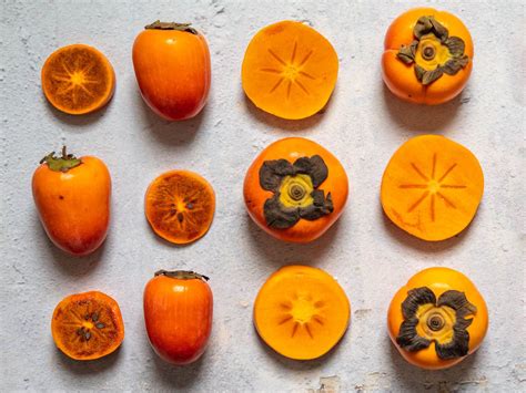 All About Persimmons and Persimmon Varieties