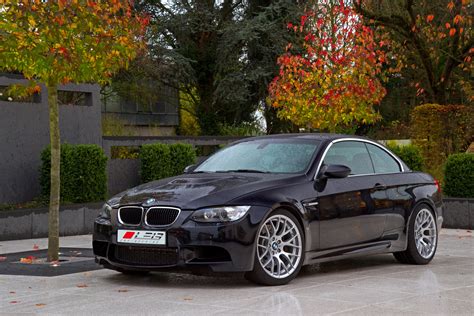 A Subtle LEIB Engineering BMW E93 M3