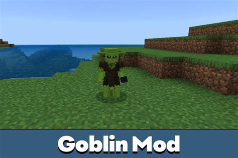 Download Goblin Mod for Minecraft PE - Goblin Mod for MCPE