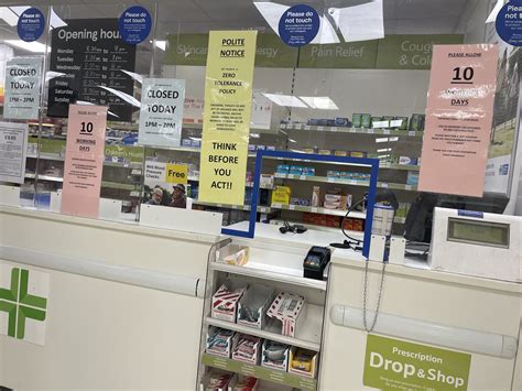 Tesco Pharmacy - when polite is not polite — MoneySavingExpert Forum