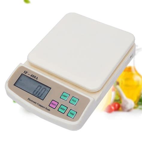 New Mini Digital Electronic scales Pocket 10Kg/1g Kitchen Weighing ...