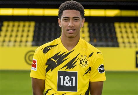 Dortmund reportedly want to double Bellingham’s salary