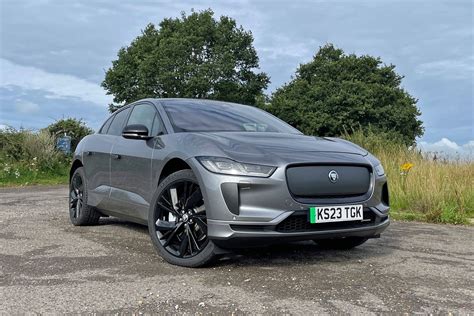 2024 Jaguar I-Pace HSE Black | PH Review - PistonHeads UK