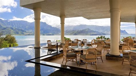 St. Regis Princeville Resort Hawaii - 5 star luxury hotels