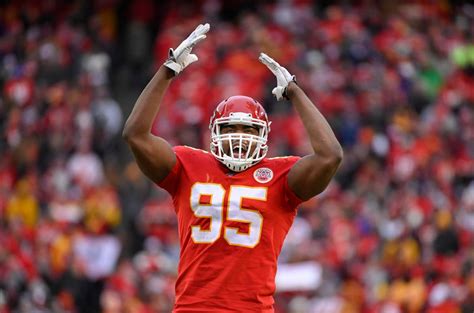 Kansas City Chiefs Make Chris Jones The NFL’s Third-Highest-Paid Defensive Tackle