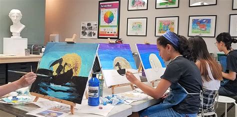 AL Art Studio – Receive Customized & One-On-One Instruction In Our Small Art Classes.Express ...