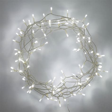 100 white fairy lights by lights4fun | notonthehighstreet.com