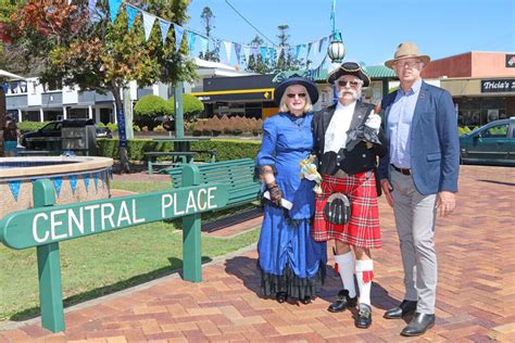 Town Crier Announces ... - Tamborine Bulletin