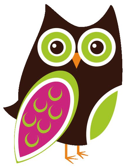 Green Owl Logo - LogoDix