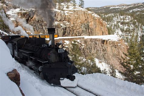 Durango & Silverton Winter Photographers’ Special 2008 | Nathan D. Holmes