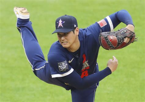 BASEBALL | Shohei Ohtani Enjoys Winning Experience in His First MLB All ...