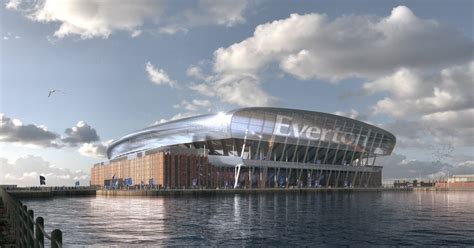 Everton offer update on new Bramley Moore stadium plans and result of ...