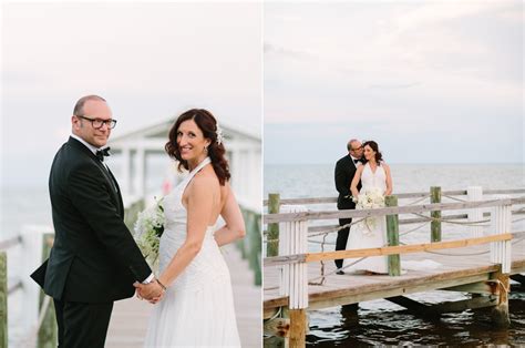 Black and White Wedding at Cheeca Lodge Resort - Florida Keys and Key ...