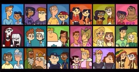 Total Drama: The Ridonculous Race Eliminations Quiz - By JusElFisno