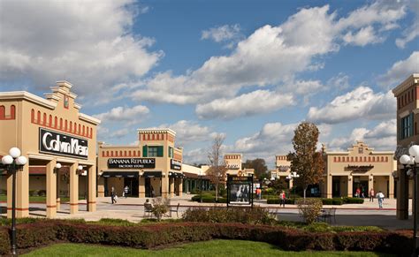 About Hagerstown Premium Outlets®, Including Our Address, Phone Numbers & Directions - A ...