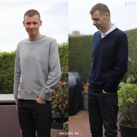 What's The Difference Between A Jumper And A Sweatshirt? Men's Style ...