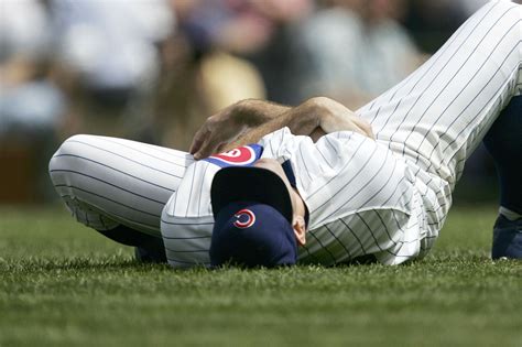 Today in Cubs history: Mark Prior is hit by a line drive and his career ...