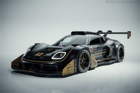 2023 Lotus Type 62-2 by Radford Pikes Peak Gallery Images ...