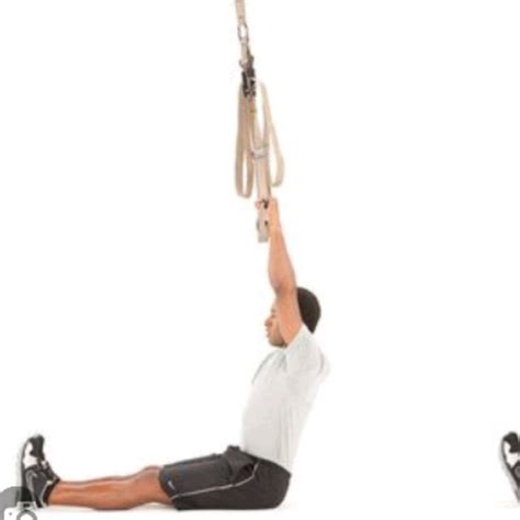 TRX PULL-UP - Exercise How-to - Workout Trainer by Skimble