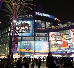 2014 NAMM Show Reports Significant Increases In Attendees, Exhibitors - ProSoundWeb