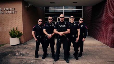 Rosenberg Police Department Promo Video - YouTube