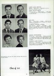 Tolleson Union High School - Wolverine Yearbook (Tolleson, AZ), Class of 1963, Page 35 of 128