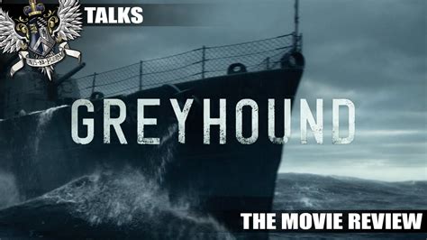 Greyhound - Movie Review - YouTube