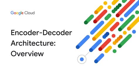 Encoder-decoder architecture: Overview - YouTube