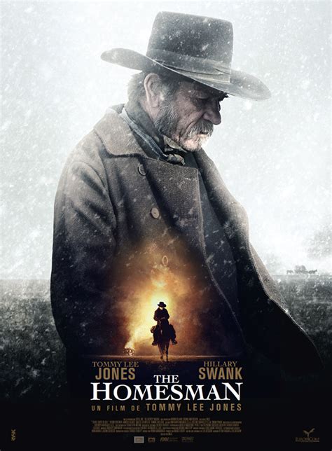 Tommy Lee Jones Goes West With Hilary Swank In Theatrical Trailer For 'The Homesman'