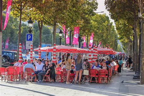 8 Tourist Attractions from Champs-Élysées to The Louvre: A Paris Walking Tour | The Poor ...