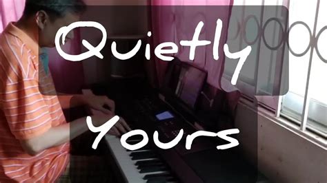 Quietly Yours - Birdy | piano cover - YouTube