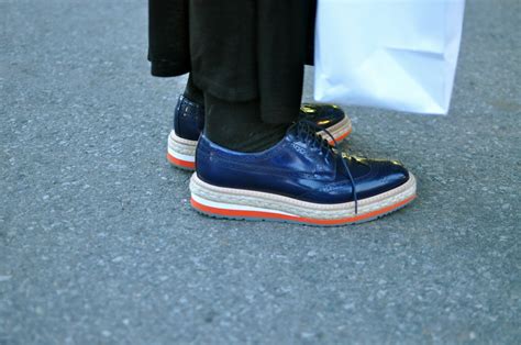 MY FASHION TRICKS: BROGUE SHOES!