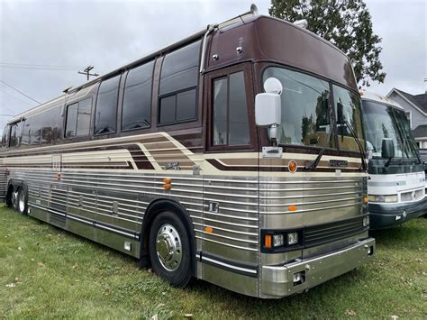 1987 Prevost Le Mirage XL 40FT Motorhome For Sale in Almont, MI