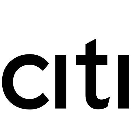 Citi Logo PNG Transparent & SVG Vector - Freebie Supply