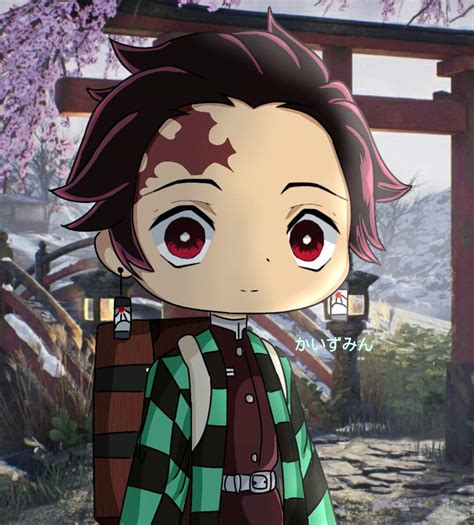 Tanjiro Kamado {Speed edit } | Gacha Life Gay Amino