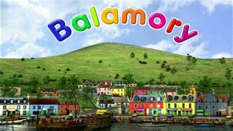 Balamory Theme Song [1 Hour Loop] - YouTube