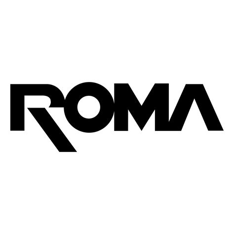 Roma Logo PNG Transparent & SVG Vector - Freebie Supply