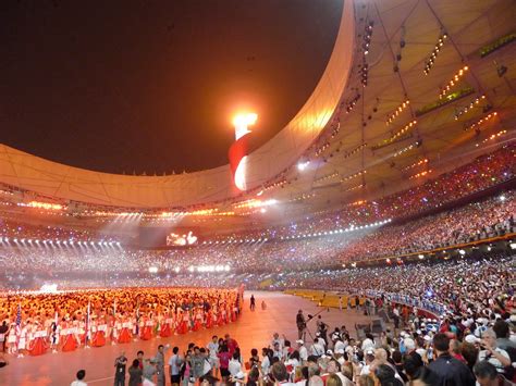 Opening Ceremony Beijing 2008 Olympics | Vancouvered Weblog