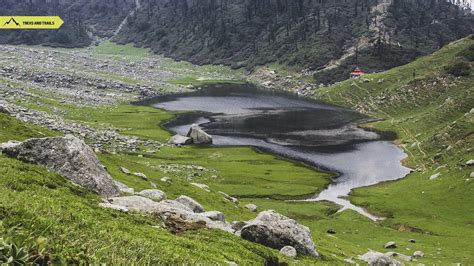 Kareri Lake Trek | Treks and Trails India