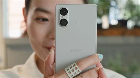 Sony Xperia 5 V Revealed With A Goofy Name And Serious Camera Tech