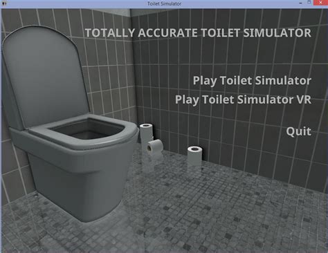 Toilet Simulator - Free Download | Rocky Bytes