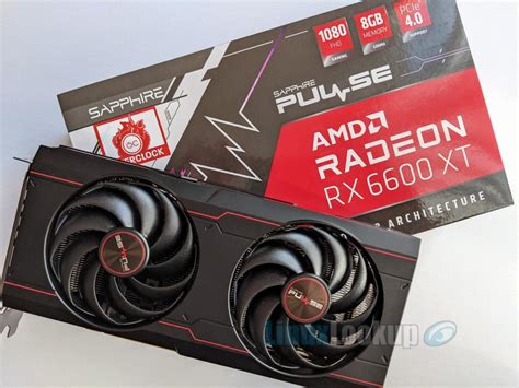 SAPPHIRE PULSE AMD Radeon RX 6600 XT OC Review | Linuxlookup