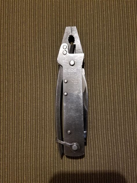 My SOG multitool : r/EDC