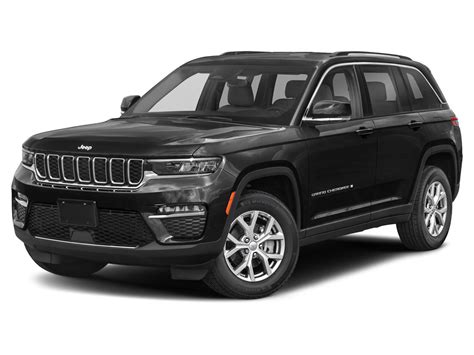 New 2023 Jeep Grand Cherokee Limited 23GK7017 | Surrey British Columbia ...