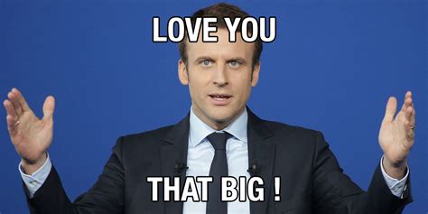 Emmanuel Macron | Emmanuel Macron | Know Your Meme