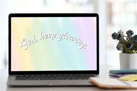 Computer Backgrounds Pastel Desktop Aesthetic Chromebook Wallpaper ...